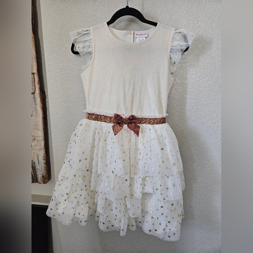 Girls American Girl Dress